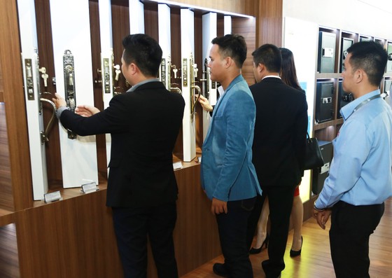 An Biên Group đưa khóa thông minh Yale về Việt Nam ảnh 1