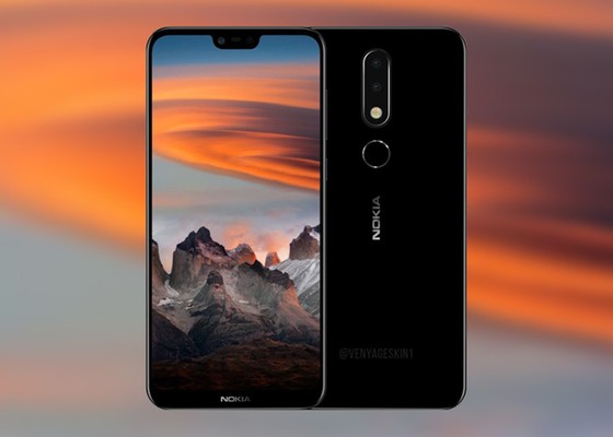 Nokia X6 xứng tầm "thủ lĩnh" tầm giá 5 triệu ảnh 1