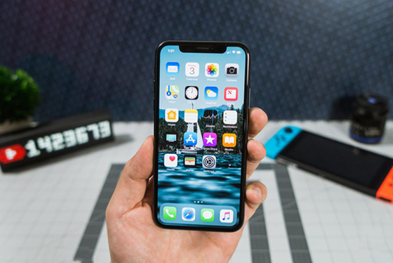 iPhone bán chạy nhờ iPhone XS, XS Max ảnh 1