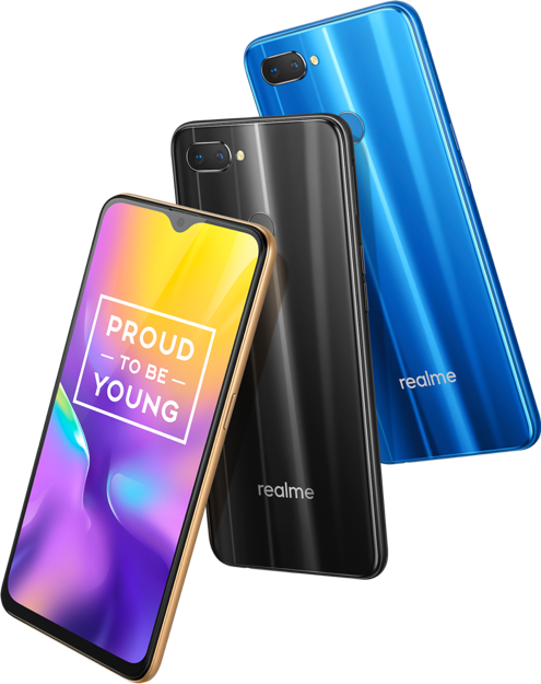Realme hợp tác MediaTek cho smartphone có chíp Helio P70 – Realme U1 ảnh 1