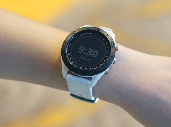Garmin "bước chân" vào Garmin Run Hanoi 2019 ảnh 2