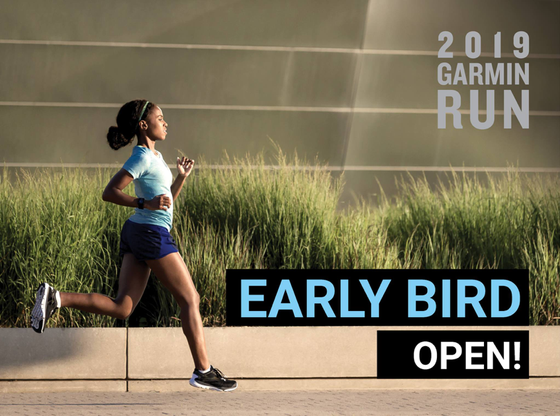 Garmin "bước chân" vào Garmin Run Hanoi 2019 ảnh 1