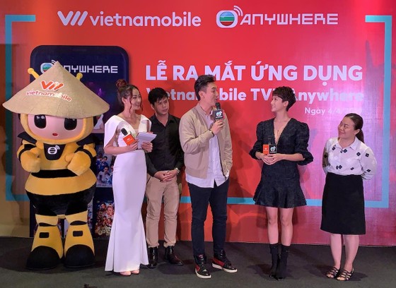 Xem phim thoải mái trên TVB Anywhere VN ảnh 1