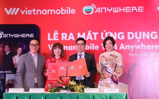 Xem phim thoải mái trên TVB Anywhere VN ảnh 2