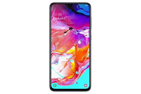 Samsung Galaxy A70 chính thức lên kệ ảnh 1