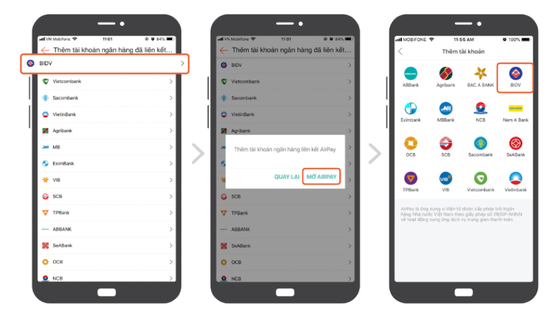 Shopee tích hợp AirPay ngay trên ứng dụng mua sắm Shopee ảnh 1