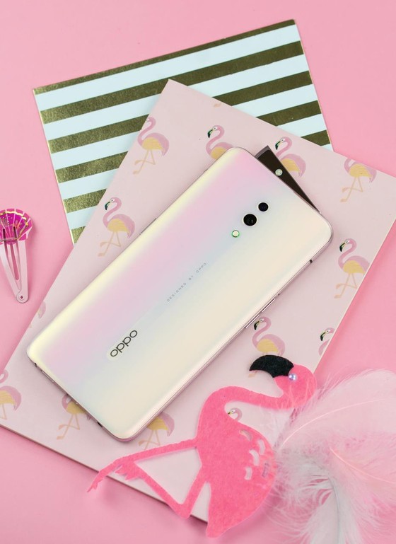 OPPO Reno thêm phiên bản Hồng Ngọc Trai ảnh 2