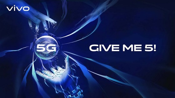 Vivo trình làng Công nghệ 5G tại MWC Thượng Hải 2019 ảnh 2