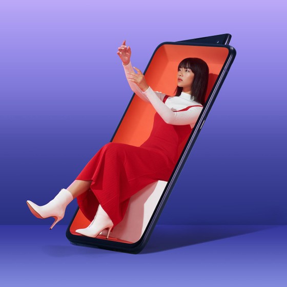 OPPO Reno 10x zoom chính thức đến tay người dùng ảnh 2