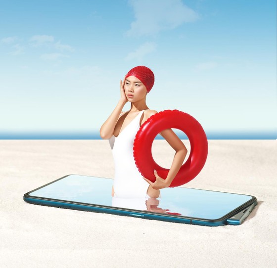 OPPO Reno 10x zoom chính thức đến tay người dùng ảnh 4