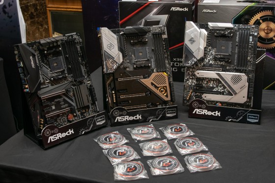 AMD giới thiệu nhiều dòng sản phẩm card đồ họa mới tại thi trường Việt Nam ảnh 1