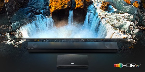 Loa thanh Samsung Harman Kardon Q Series 2019 sẽ chính thức mở bán tại thị trường Việt Nam ảnh 1