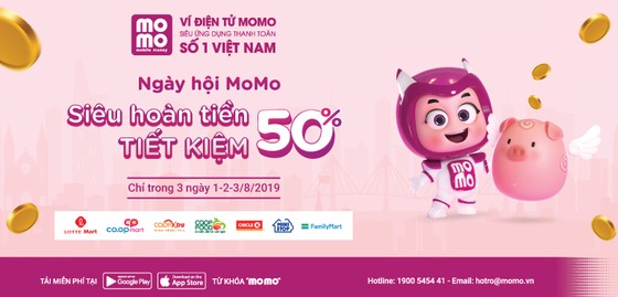 MoMo chính thức triển khai tính năng 'hoàn tiền tiết kiệm' ảnh 3