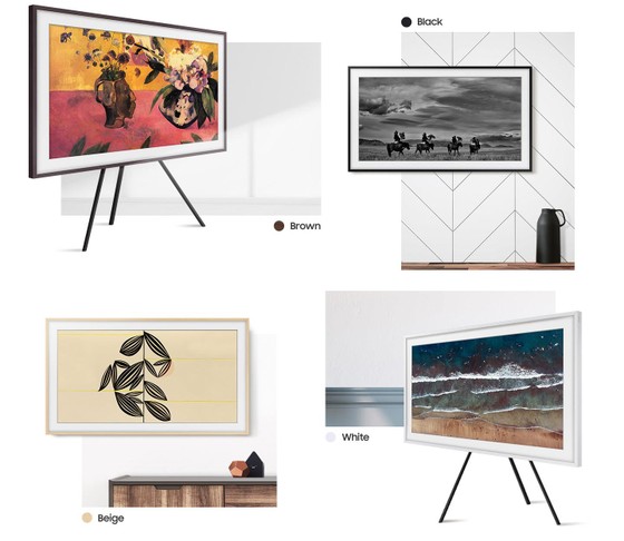Samsung chính thức ra mắt TV QLED Phiên Bản Frame Q68R ảnh 2