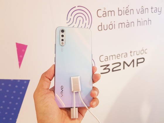 Vivo S1 chính thức ra mắt tại Việt Nam với mức giá 6,99 triệu đồng ảnh 1