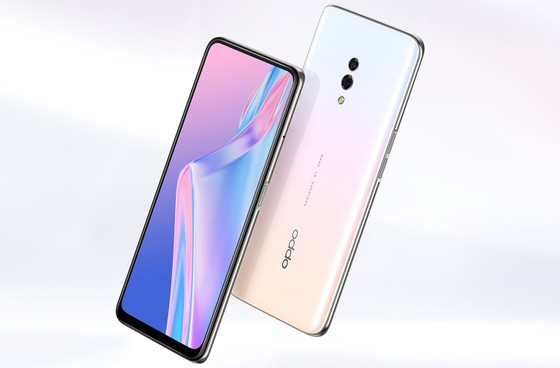 OPPO K3 với camera trượt, VOOC 3.0, màn hình 6,5 inch… chỉ gần 7 triệu đồng ảnh 2