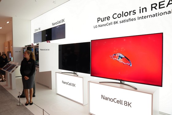 LG đưa công nghệ nhận dạng giọng nói thông qua ứng dụng di động ThinQ IFA 2019 ảnh 1