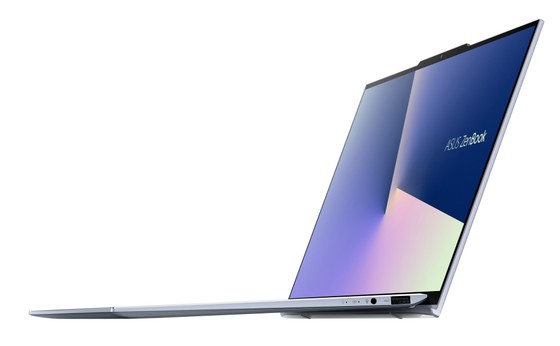 ZenBook S13 ultrabook sở hữu màn hình 13.9 inch với viền NanoEdge ảnh 2
