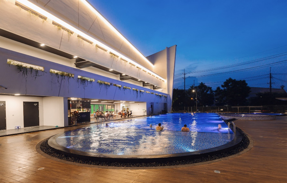 VNG Campus, mô hình văn phòng thông minh quốc tế ảnh 9