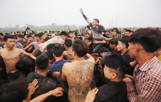 Ngăn chặn hiện tượng trục lợi từ lễ hội ảnh 1
