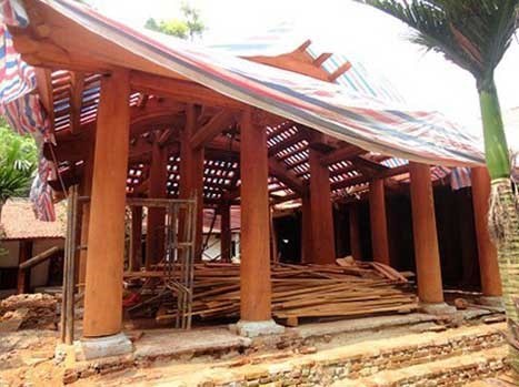 Tăng cường giám sát việc đầu tư xây dựng các công trình văn hóa, tín ngưỡng ảnh 1