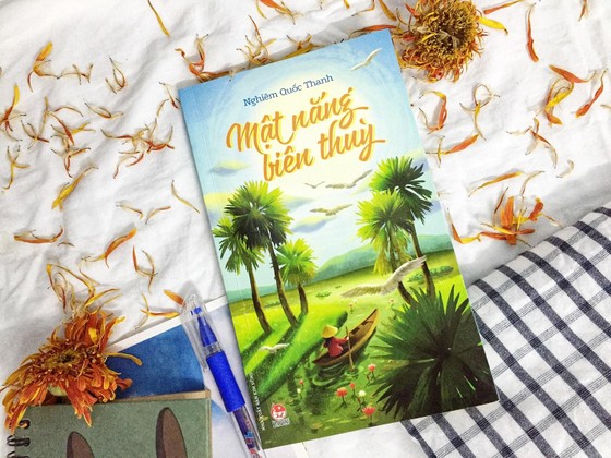 Lao xao những trang viết về sông núi miền biên viễn Tây Nam ảnh 1