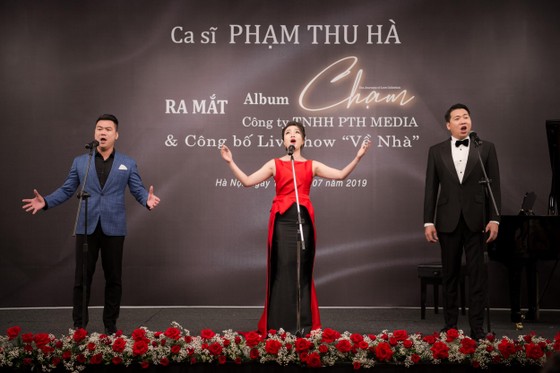 Phạm Thu Hà 3 năm cho một cú “Chạm” tinh tế bằng âm nhạc ảnh 1