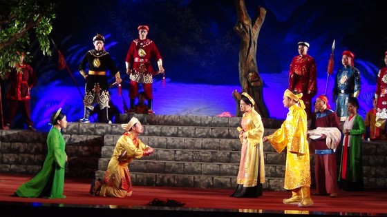 26 vở diễn tham dự Liên hoan Chèo toàn quốc 2019 ảnh 1