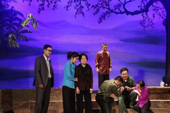Liên hoan Chèo toàn quốc 2019: Trao 5 Huy chương Vàng cho các vở diễn xuất sắc ảnh 1
