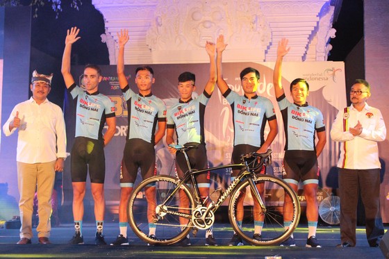 Loic giành hạng 4 chung cuộc ảnh 1