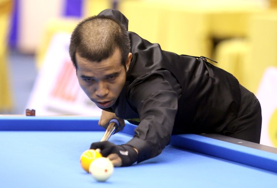 Ngô Đình Nại gia nhập nhóm "Đại cao thủ" lấy vé vào thẳng VCK giải Billiards thế giới ảnh 1