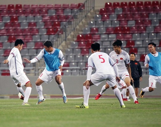 Ông Park Hang-seo hướng đến 1 kết quả hòa tại Jordan ảnh 3