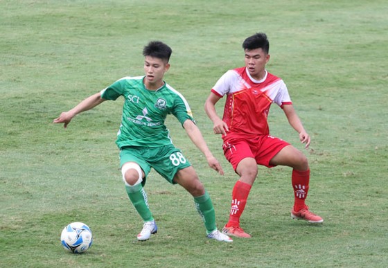 An Giang và Bà Rịa-Vũng Tàu sớm vào VCK giải hạng Nhì 2018 ảnh 1