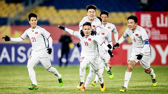Palestine và UAE vào bảng A và E bóng đá nam Asiad 2018 ảnh 1
