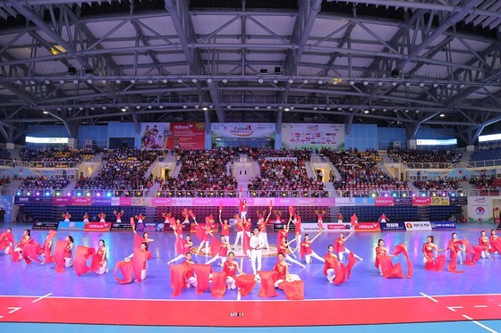 Giải futsal Cúp Quốc gia 2018 - Các đội mạnh đều giành chiến thắng ảnh 3