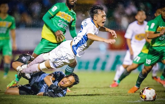 V-League 2019 nhiều khả năng sẽ áp dụng công nghệ VAR ảnh 1