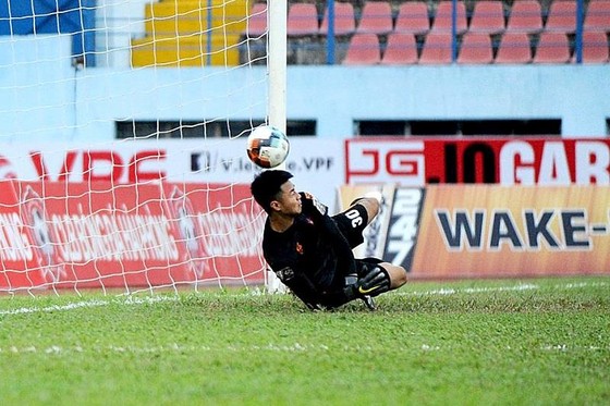 HA.GL thua trận thứ 3 liên tiếp ảnh 1