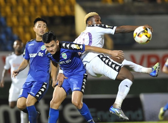 Vòng 12 V-League 2019: Níu kéo! ảnh 2