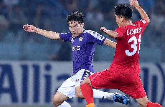 Trái ngược Hà Nội FC, HA.GL đủ tiêu chuẩn đá giải châu Á ảnh 1