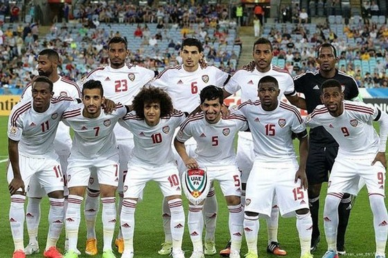 UAE đi chuyên cơ sang Việt Nam ảnh 1