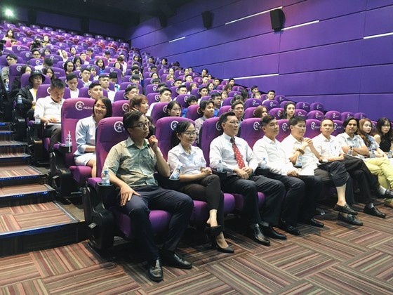 Liên hoan phim sinh viên 2019: Khát vọng xanh, chắp cánh đam mê điện ảnh ảnh 1