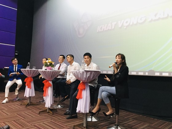 Liên hoan phim sinh viên 2019: Khát vọng xanh, chắp cánh đam mê điện ảnh ảnh 3