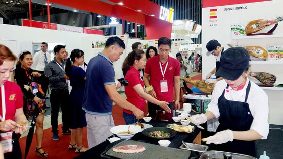 Doanh nghiệp châu Âu đón đầu cơ hội từ EVFTA ảnh 1