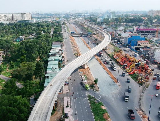 Metro, đồng bộ để hiệu quả ảnh 2