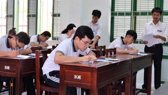 Sóng ngầm mua bán dữ liệu thí sinh ảnh 1