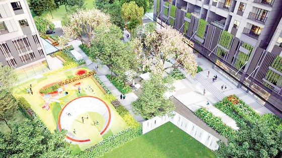 Giải cơn khát cho khách hàng muốn chọn căn hộ gần sân bay? ảnh 2
