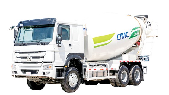 Daehan Motors ra mắt thị trường dòng thương hiệu Howo-Sinotruk ảnh 2