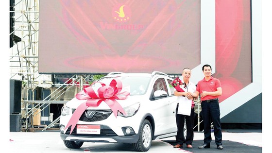VinFast đã bàn giao 650 xe Fadil đến người tiêu dùng trong nước ảnh 1