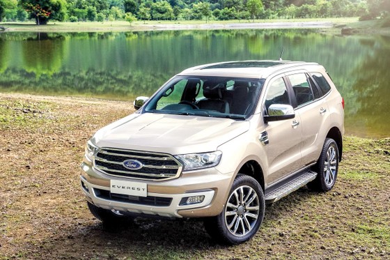 An tâm với dịch vụ hỗ trợ cứu hộ Ford 24/7 lần đầu tiên xuất hiện tại Việt Nam ảnh 1