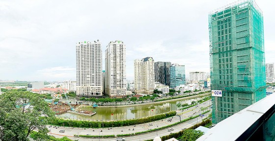 Phát triển 2.600.000m² sàn nhà ở ảnh 1